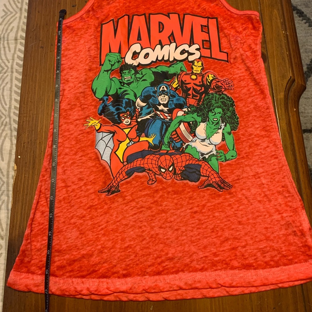 Marvel Tank - Picture 5 of 6